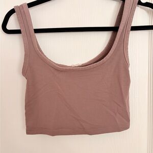 Wilfred square neck tank